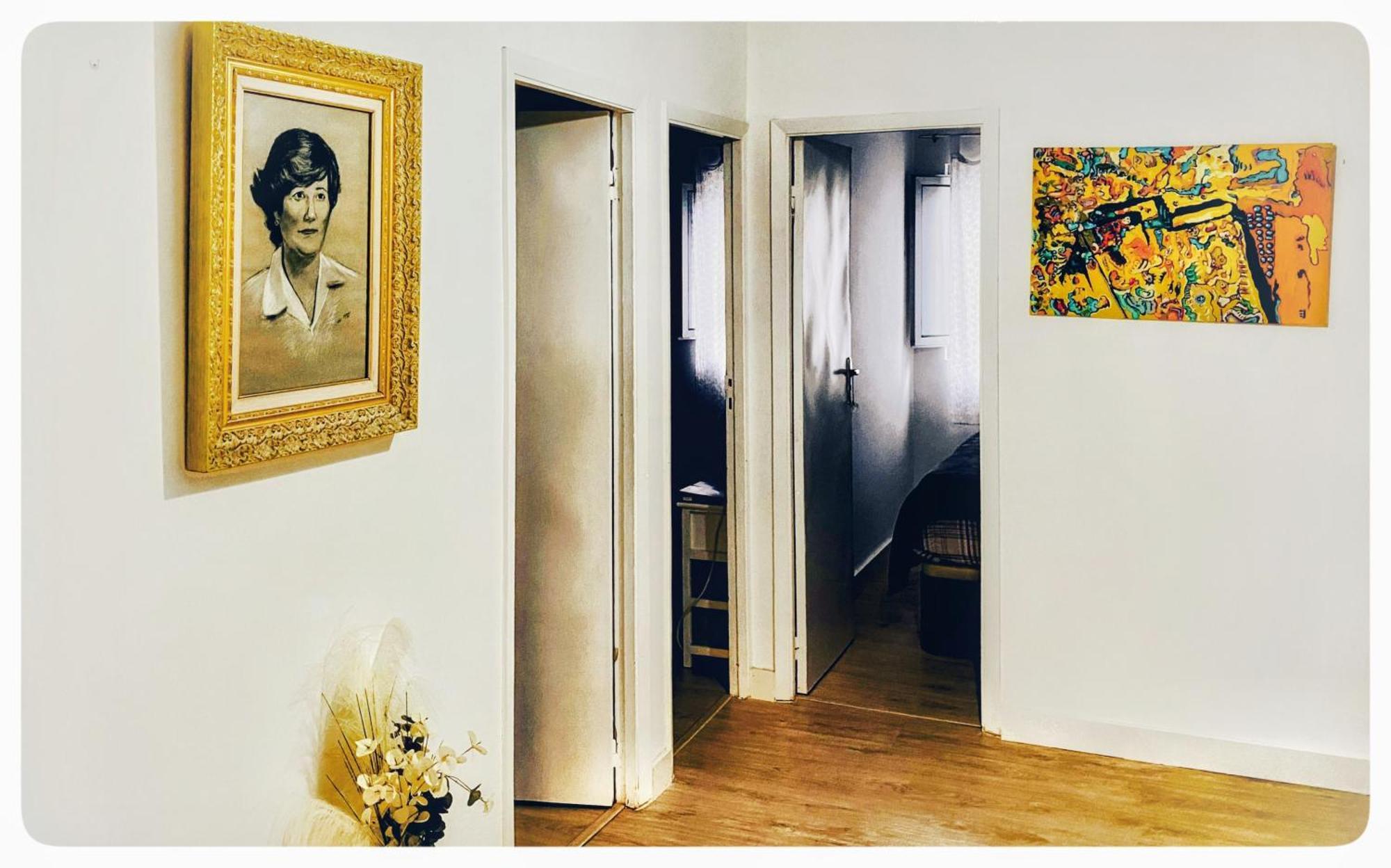 فيلا Casa Carmen Freas Cea المظهر الخارجي الصورة