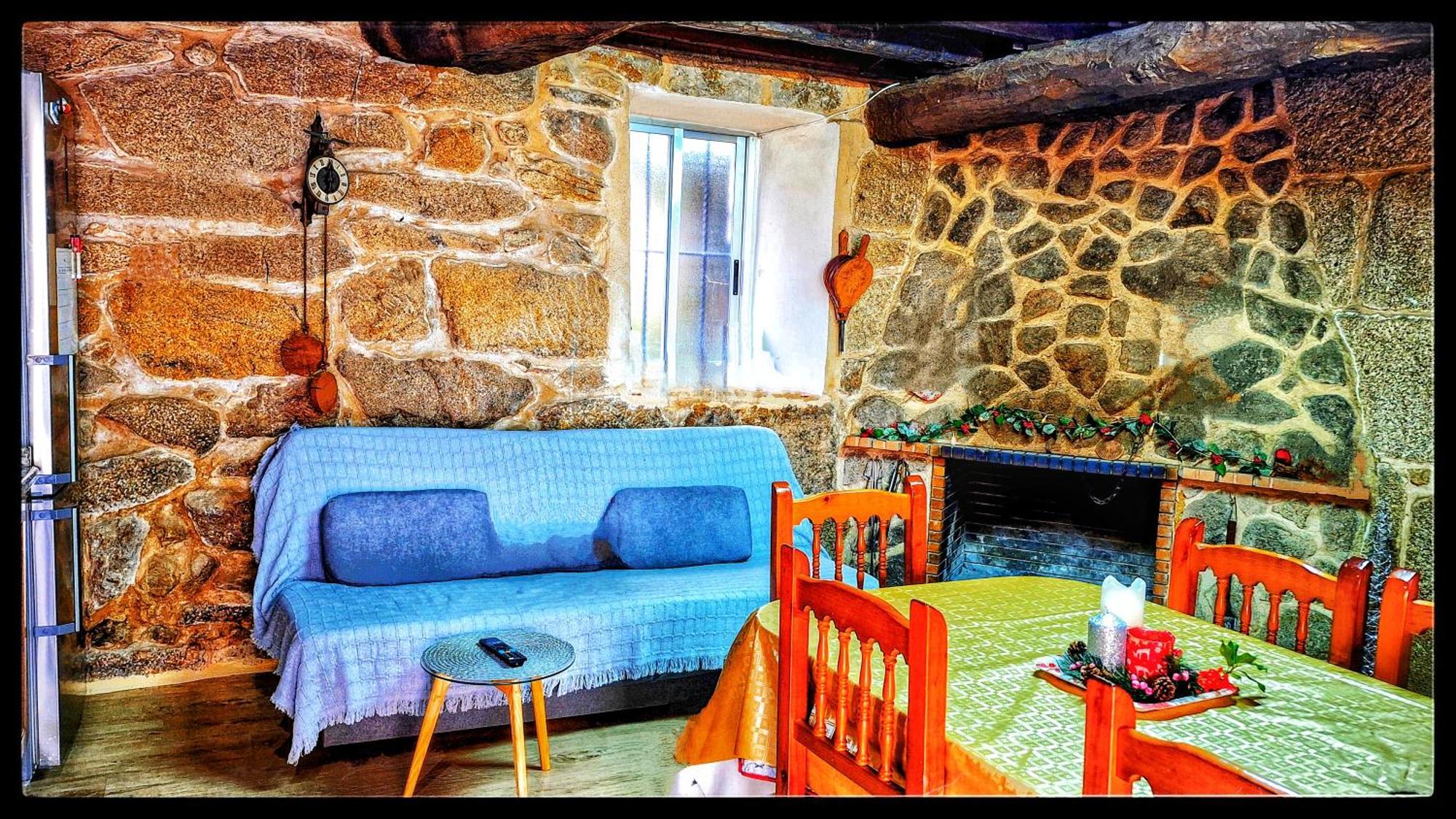 فيلا Casa Carmen Freas Cea المظهر الخارجي الصورة