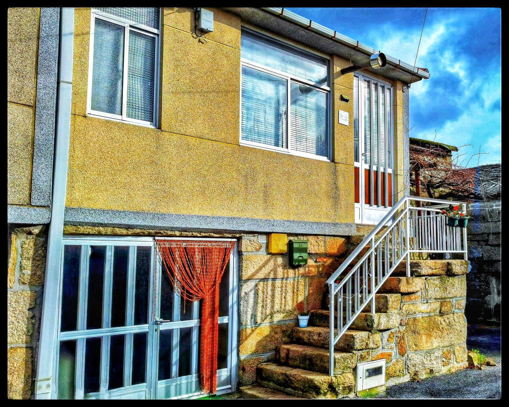 فيلا Casa Carmen Freas Cea المظهر الخارجي الصورة